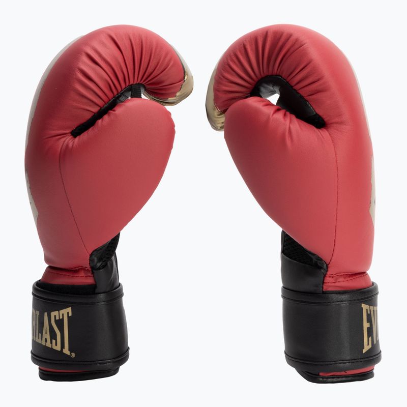 Boxszett Everlast Prospect 2 Heavy Bag red/gold 8