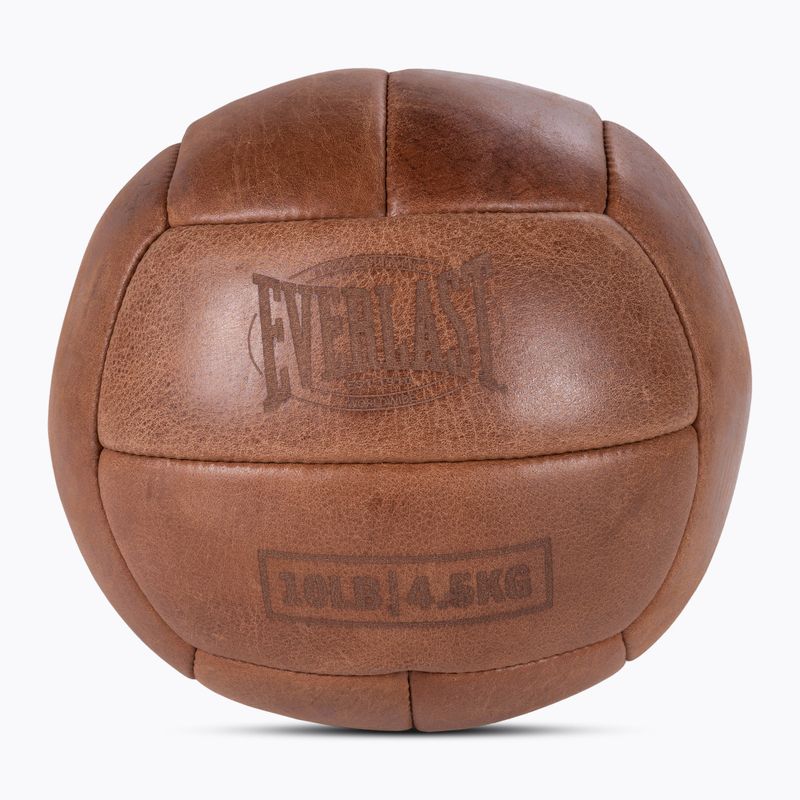 Medicinlabda Everlast 1910 brown