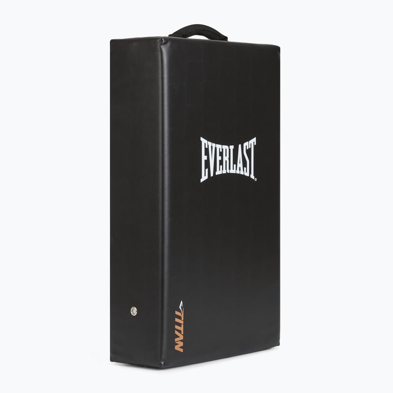 Edzőpajzs Everlast Kick Shield black