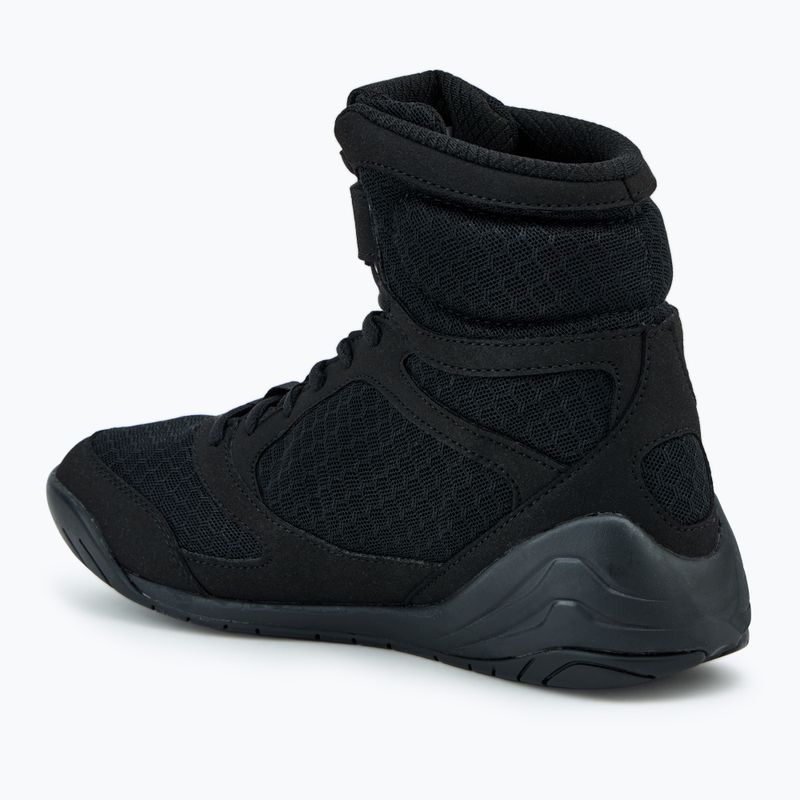 Férfi boxcipő Everlast Elite 2 black 3