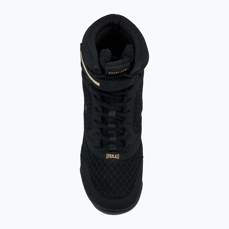 Férfi boxcipő Everlast Elite 2 black 5