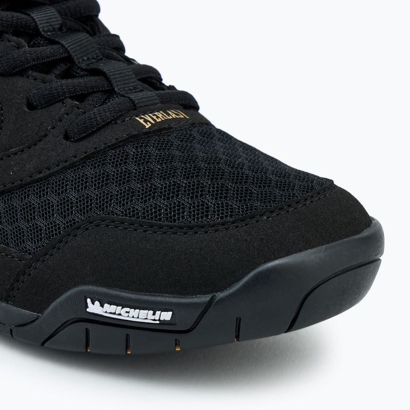Férfi boxcipő Everlast Elite 2 black 7