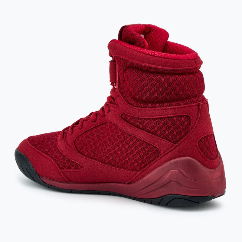 Férfi boxcipő Everlast Elite 2 red 3