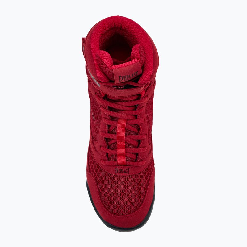 Férfi boxcipő Everlast Elite 2 red 5
