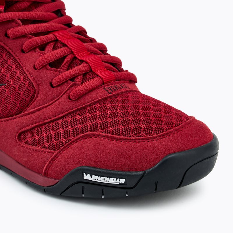 Férfi boxcipő Everlast Elite 2 red 7