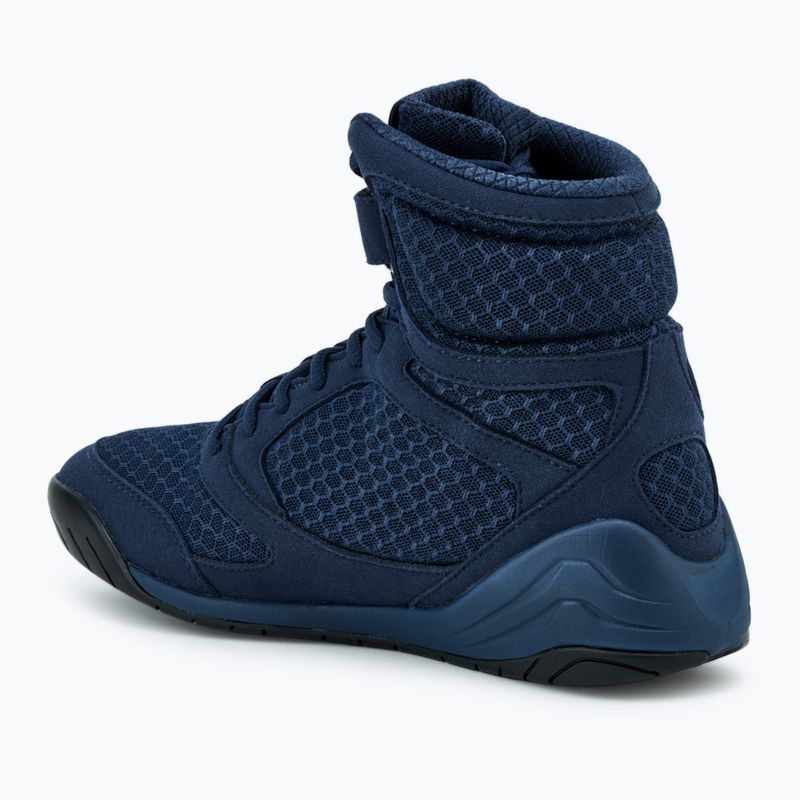 Férfi boxcipő Everlast Elite 2 navy 3