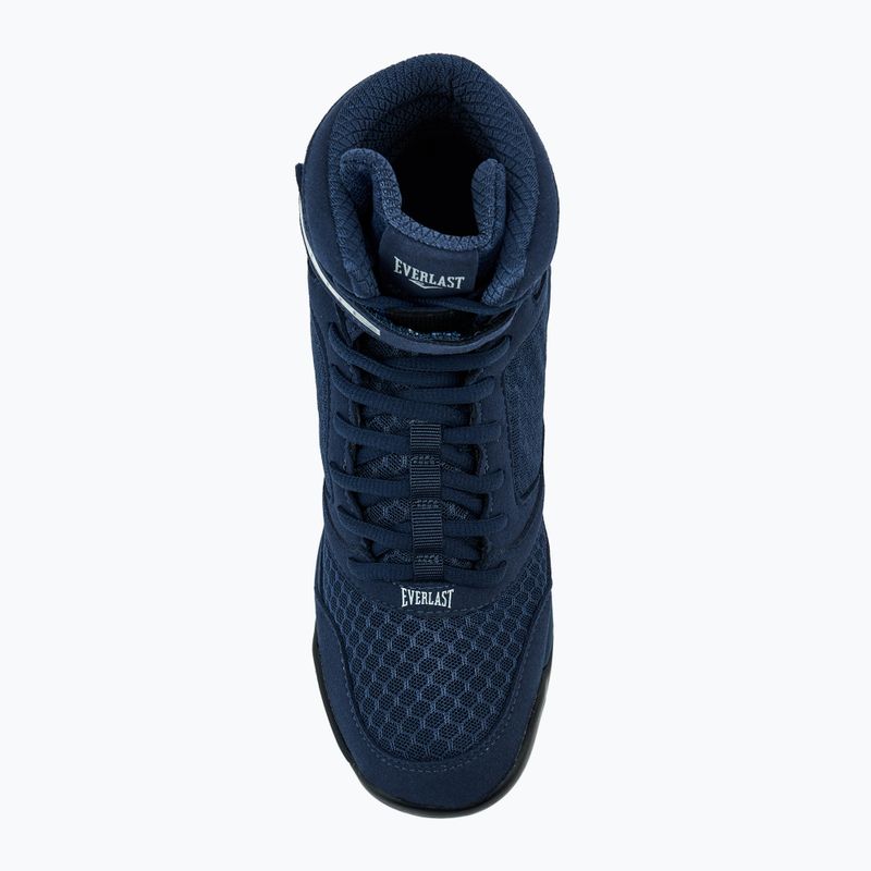 Férfi boxcipő Everlast Elite 2 navy 5