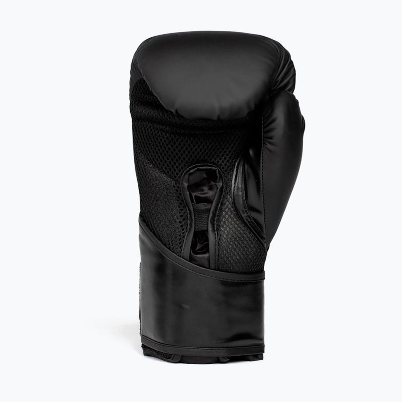 Boxkesztyű Everlast Pro Style Elite 2 black/gold 9