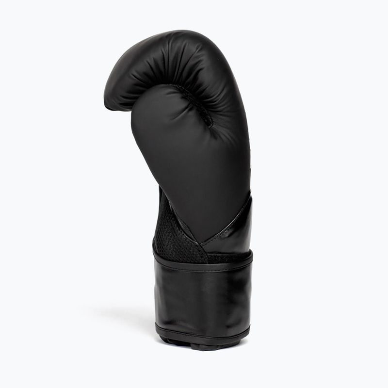 Boxkesztyű Everlast Pro Style Elite 2 black/gold 10