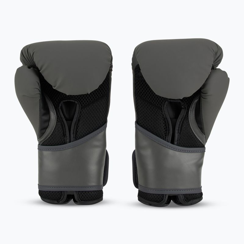 Boxkesztyű Everlast Pro Style Elite 2 grey/pink 3