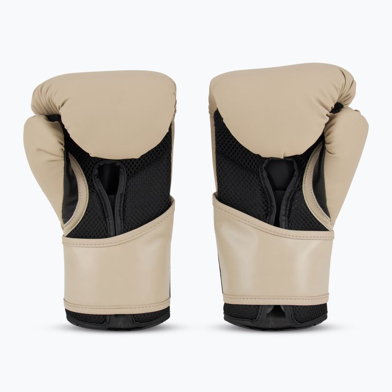 Boxkesztyű Everlast Pro Style Elite 2 champagne 3