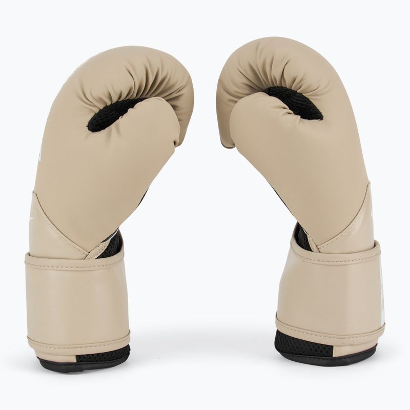 Boxkesztyű Everlast Pro Style Elite 2 champagne 4