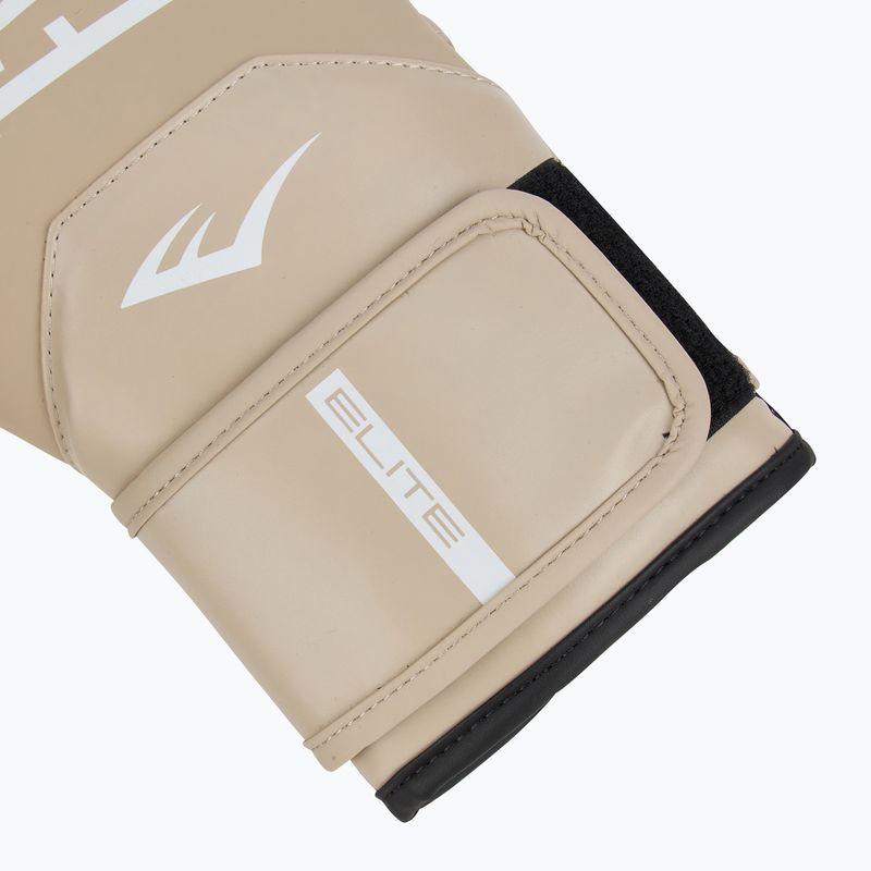 Boxkesztyű Everlast Pro Style Elite 2 champagne 6