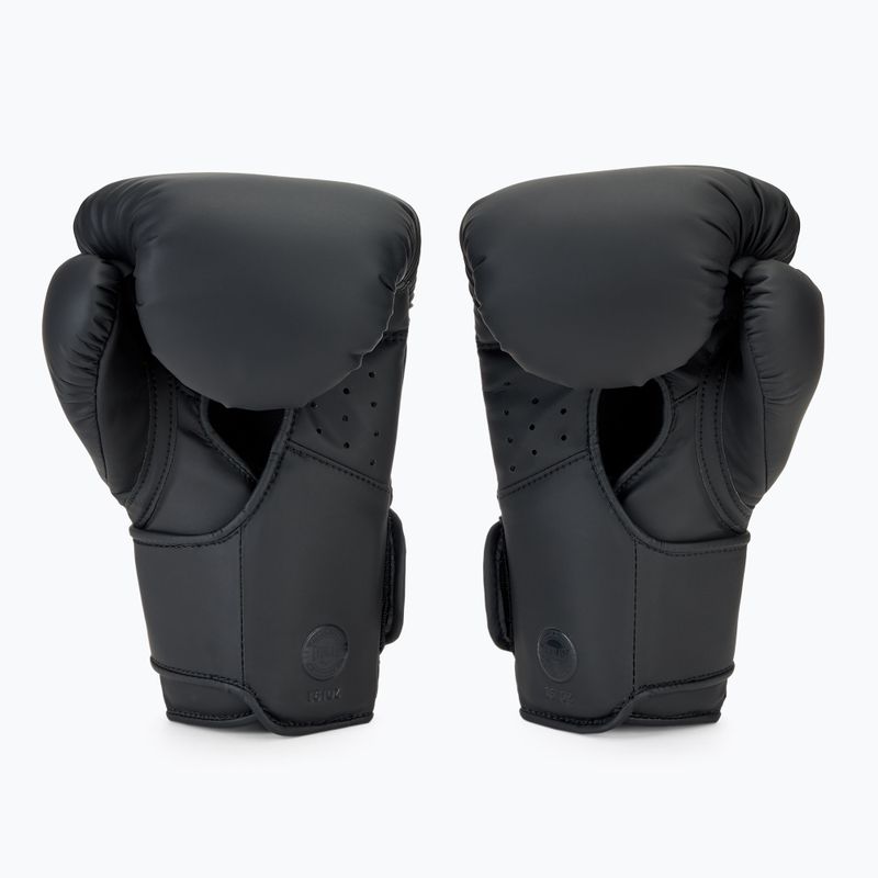 Boxkesztyű Everlast Elite 2 Pro Boxing Leather black 3