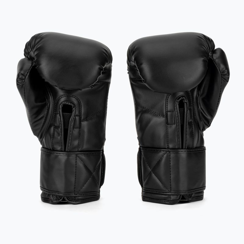 Boxzsák szett Everlast 1910 Classic Boxing Kit black 4