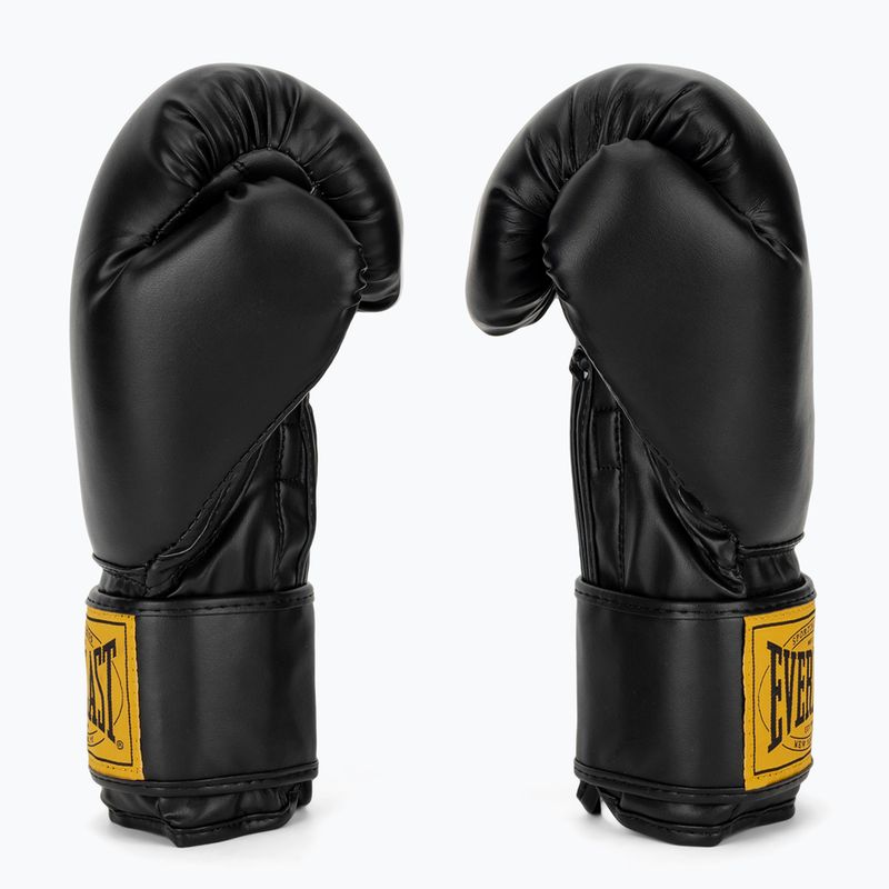 Boxzsák szett Everlast 1910 Classic Boxing Kit black 5