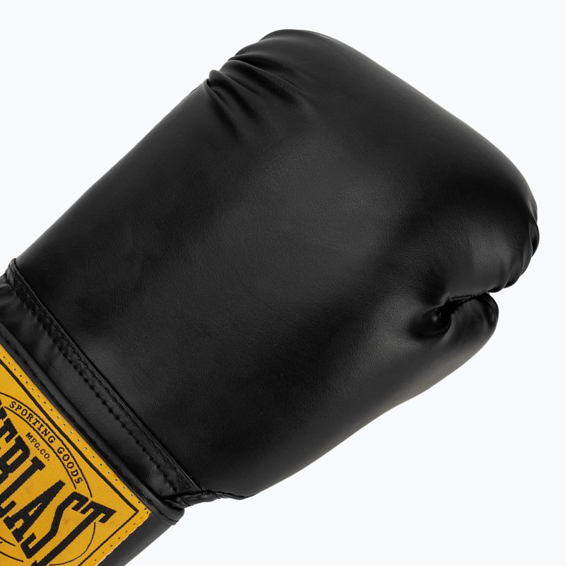 Boxzsák szett Everlast 1910 Classic Boxing Kit black 6