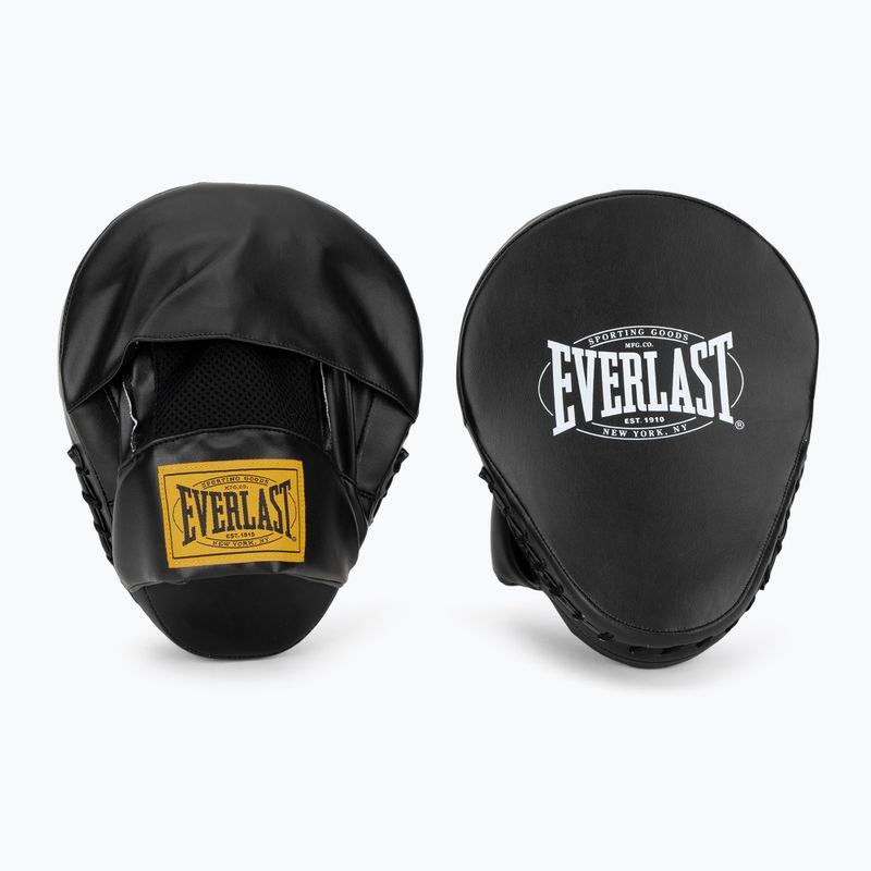 Boxzsák szett Everlast 1910 Classic Boxing Kit black 8