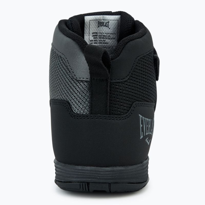 Férfi boxcipő Everlast Powerlock X-Trainer black 6