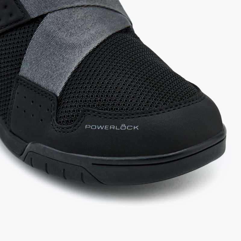 Férfi boxcipő Everlast Powerlock X-Trainer black 7