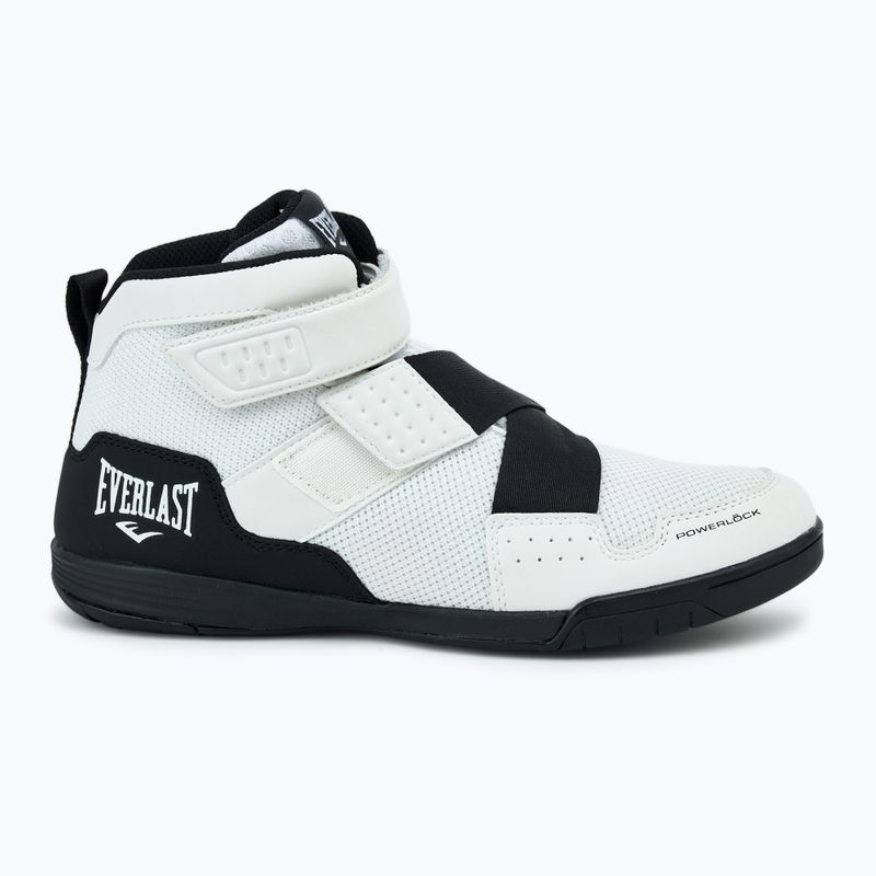 Férfi boxcipő Everlast Powerlock X-Trainer white 2