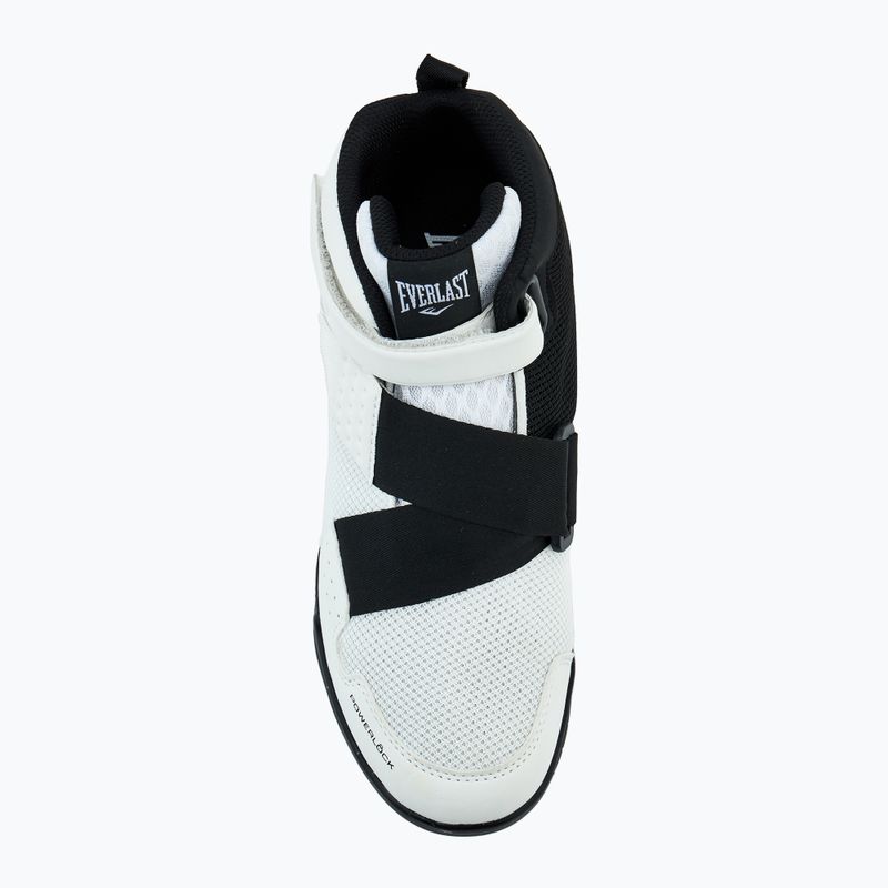 Férfi boxcipő Everlast Powerlock X-Trainer white 5
