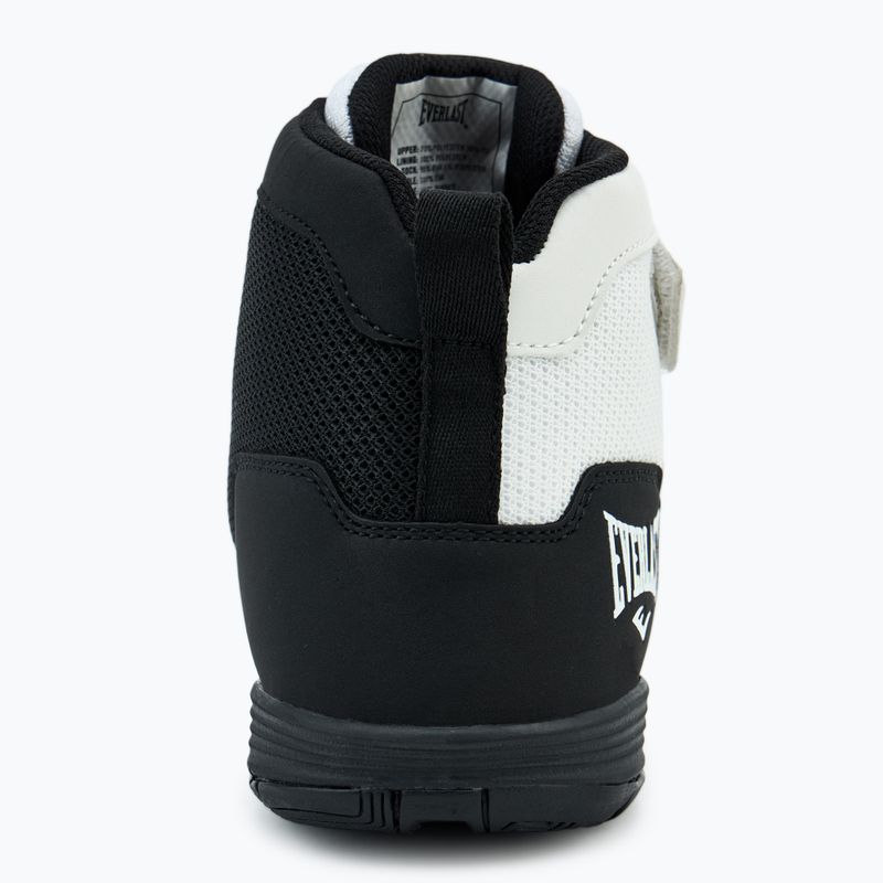 Férfi boxcipő Everlast Powerlock X-Trainer white 6
