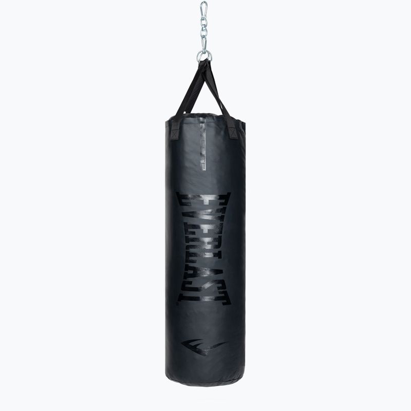 Boxzsák Everlast Nevatear Boxing Bag EV3430 black/black