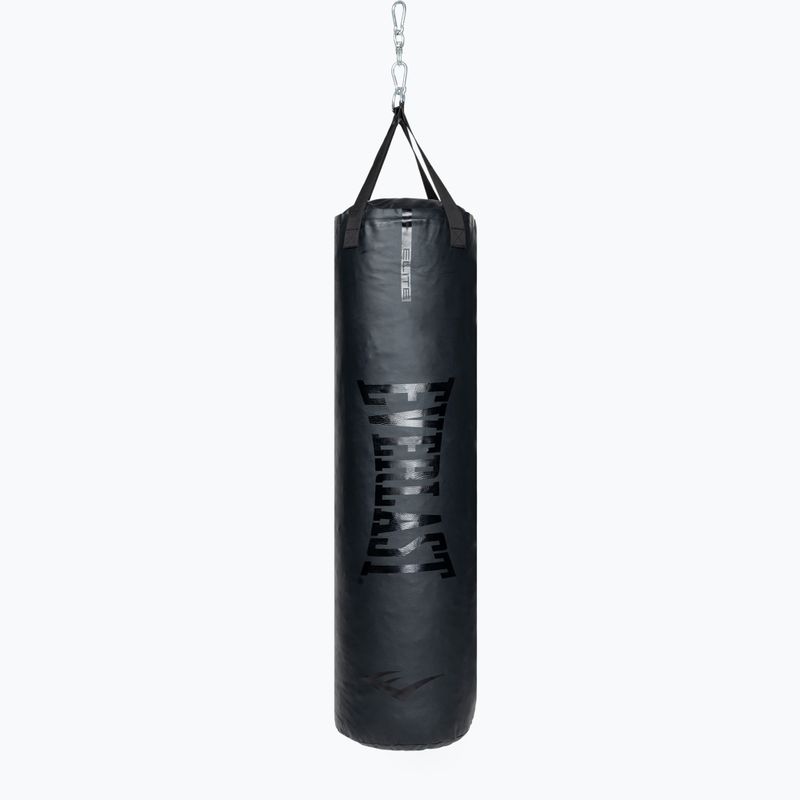 Boxzsák Everlast Nevatear Boxing Bag EV3431 black/black