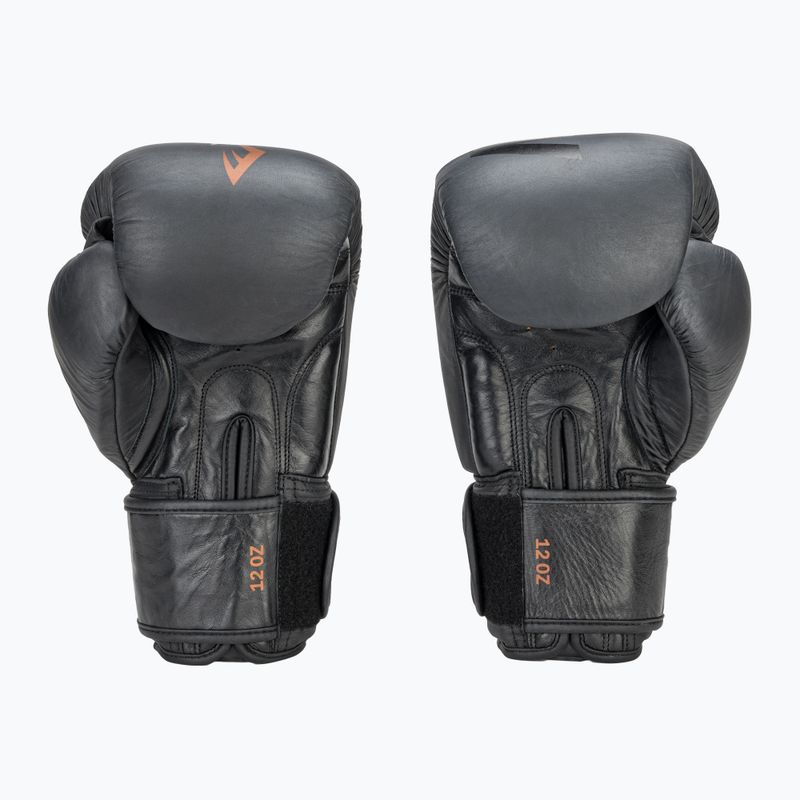 Bokszkesztyűk Everlast Muay Thai – TITAN black 3