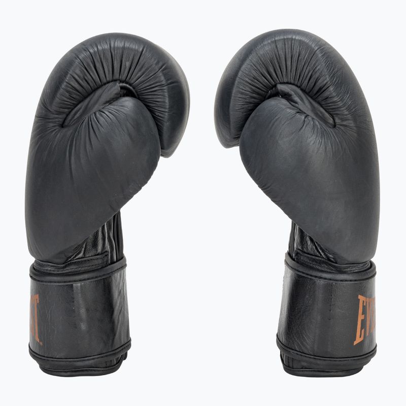 Bokszkesztyűk Everlast Muay Thai – TITAN black 4