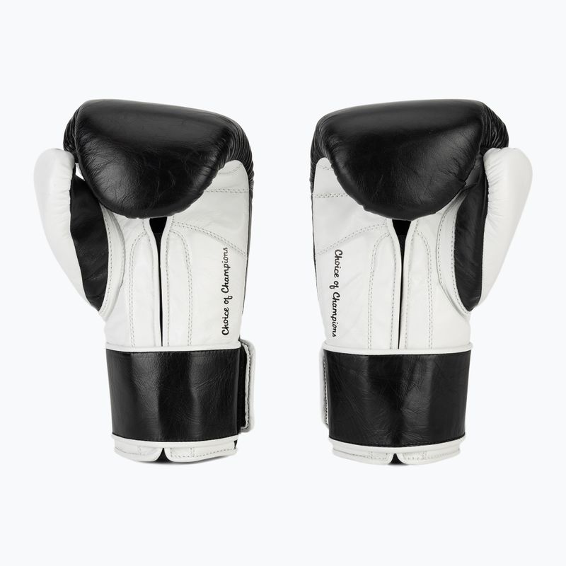 Boxkesztyű Everlast Powerlock Pro OG H&L black/white 3