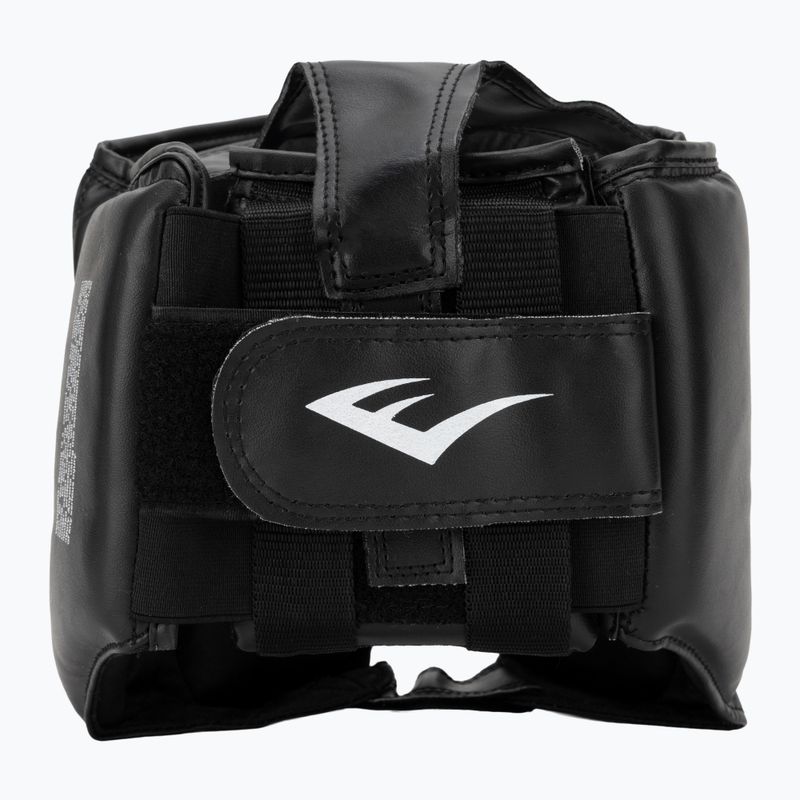 Everlast bokszsisak 2675 fekete 5