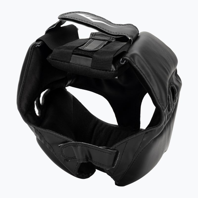 Everlast bokszsisak 2675 fekete 6