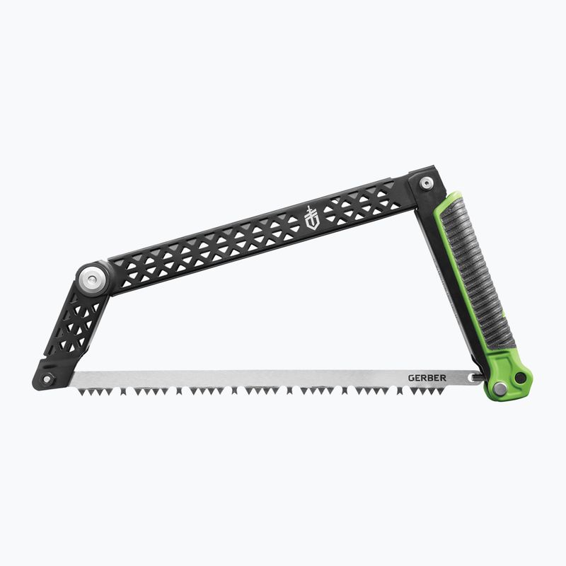Gerber Freescape Camp fűrész fekete-zöld