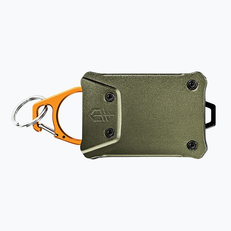 Retractor Gerber Defender Tether Compact Compact lógó zöld 31-003297