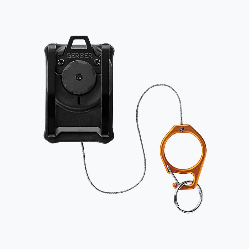 Retractor Gerber Defender Tether Compact Compact lógó zöld 31-003297 2