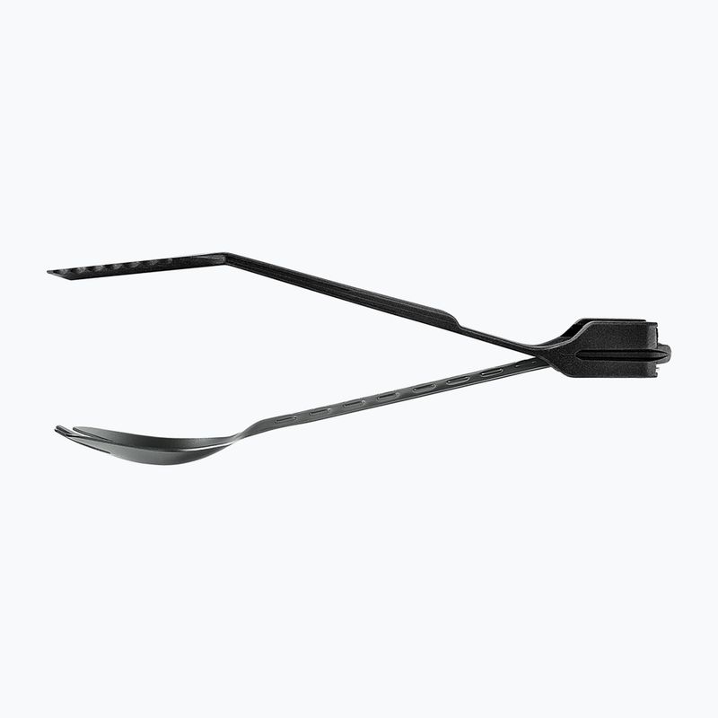 Gerber ComplEAT-Cook Eat Clean Tong kempingszerszám szürke/fekete 31-003464 3