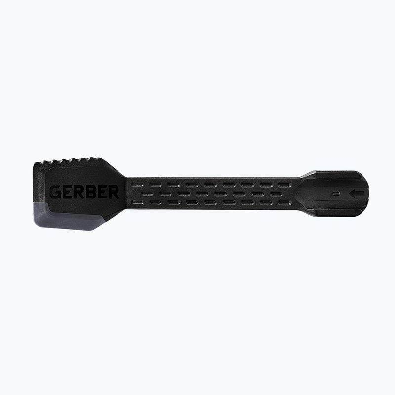 Gerber ComplEAT-Cook Eat Clean Tong kempingszerszám szürke/fekete 31-003464 4