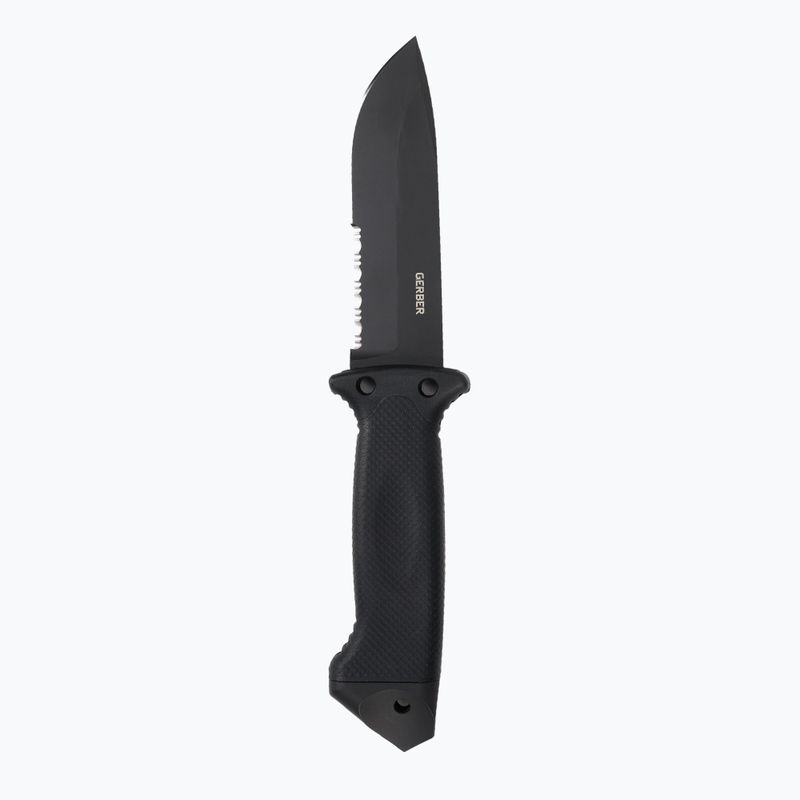 Gerber LMF I IInfantry Tourist Knife Fixed fekete 31-003661