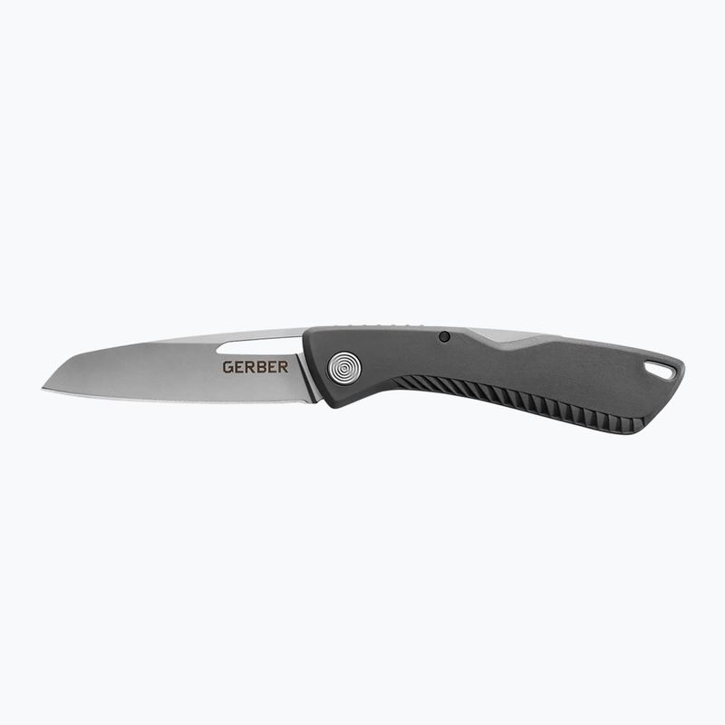 Gerber Sharkbelly Folder Fine Edge utazókés fekete 31-003662