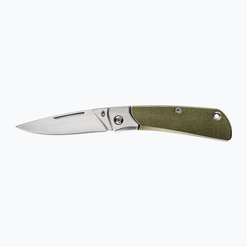 Utazókés Gerber Wingtip Modern összecsukható FSG zöld 30-001662