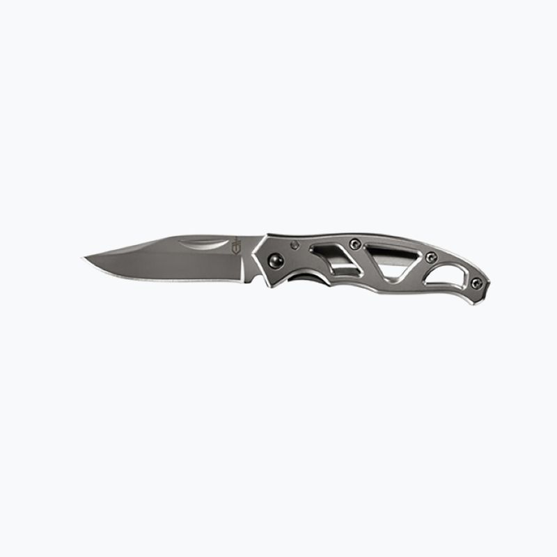 Gerber Paraframe Mini Folder Fine Edge utazókés ezüst 22-48485 3