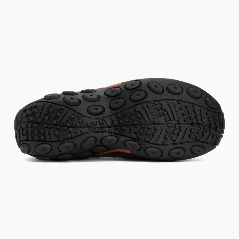 Férfi cipők Merrell Jungle Moc brown 4