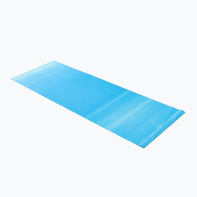 Jógaszőnyeg Gaiam Tie Dye kék 54844