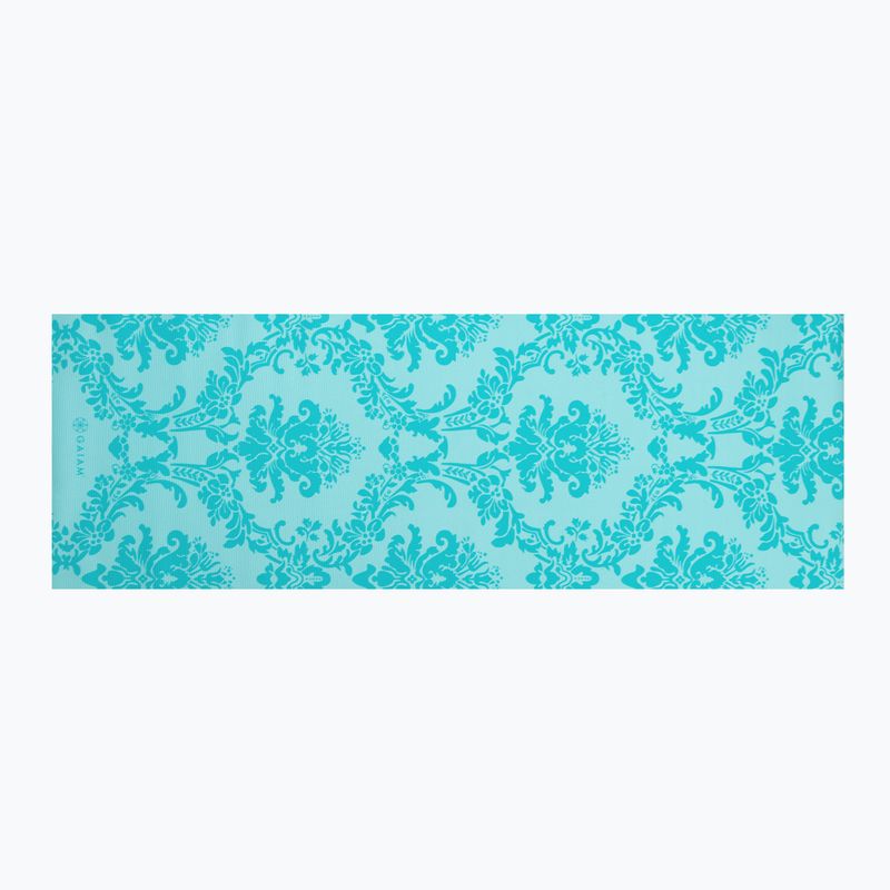 Jógaszőnyeg Gaiam Neo Baroqu zöld 58022 2