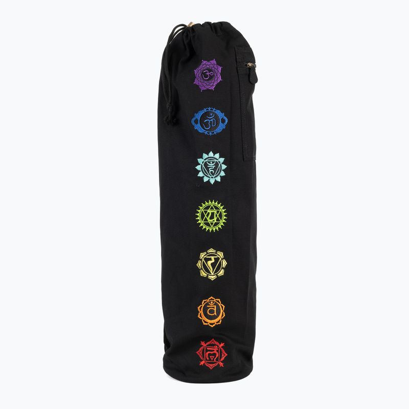 Szőnyeghuzat Gaiam fekete 58237 6