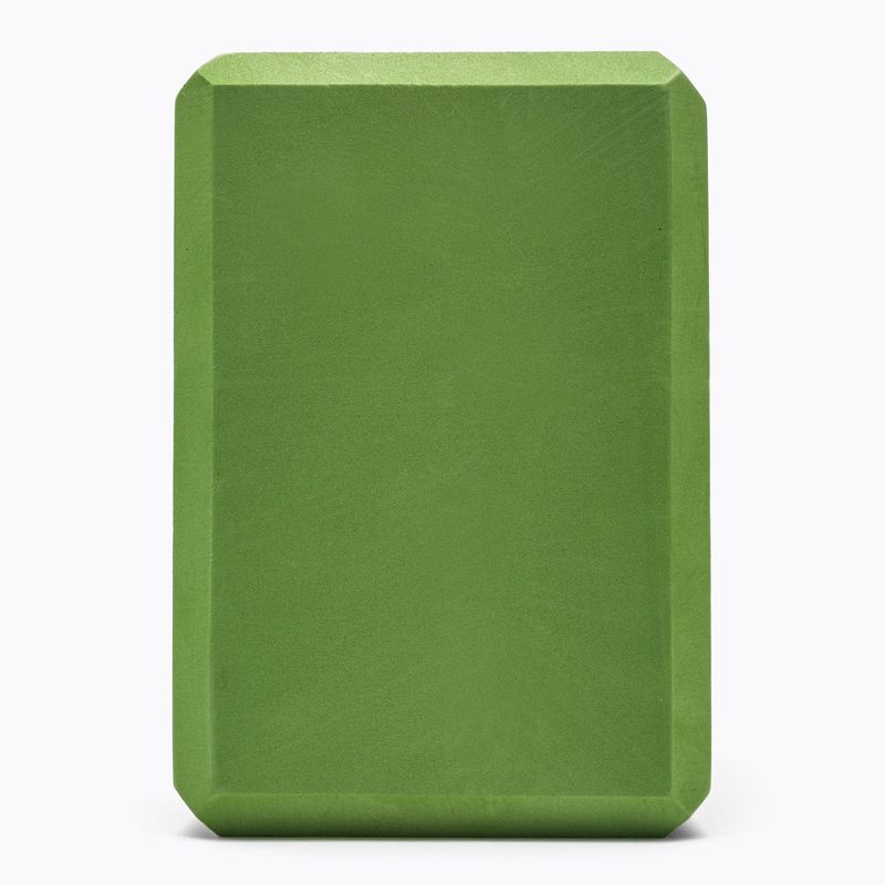 Gaiam jógakocka zöld 59186 4