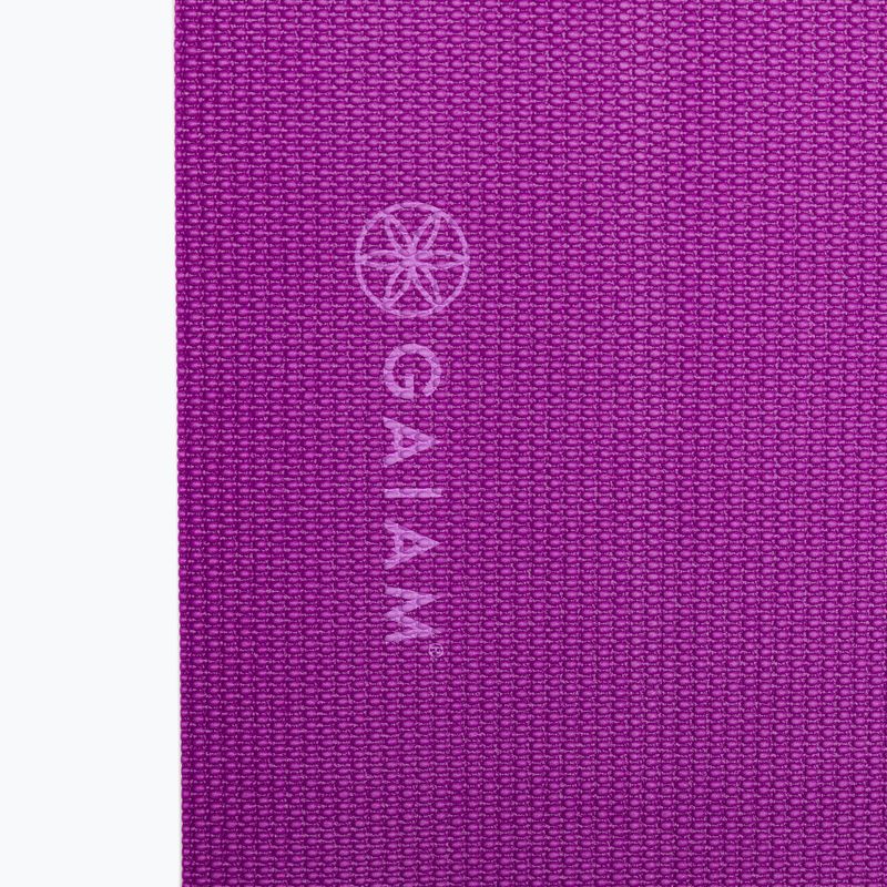 Női jógaszőnyeg Gaiam Mandala lila 62202 3