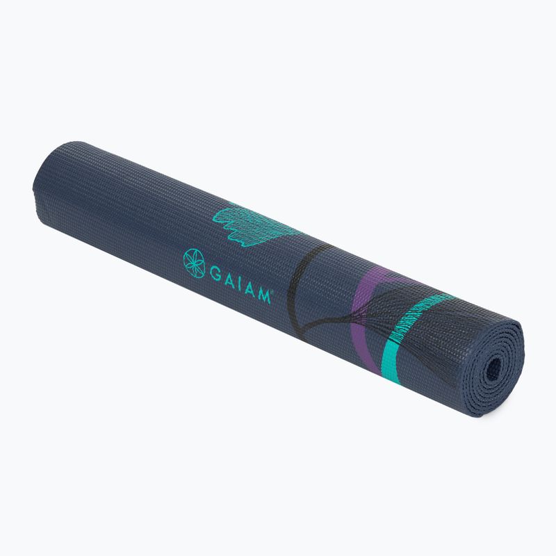 Jóga szett Gaiam Yoga Beginers Kit + Kostka lily shadows 5